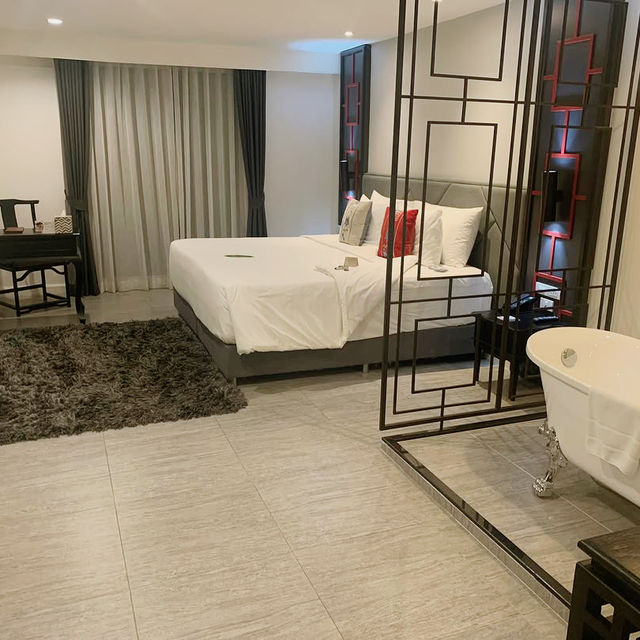 A Timeless Retreat in Bangkok’s Old Town