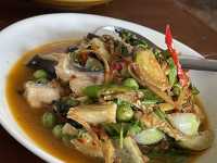 ข้าวต้มปักนั้ง 60 ปี แต้จิ๋วแท่ๆในพิษณุโลก