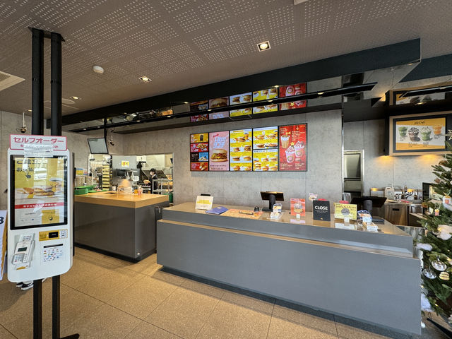 🍔 Fuji-Side Fries: A Golden Arches Pit Stop on Route 139 🗻 