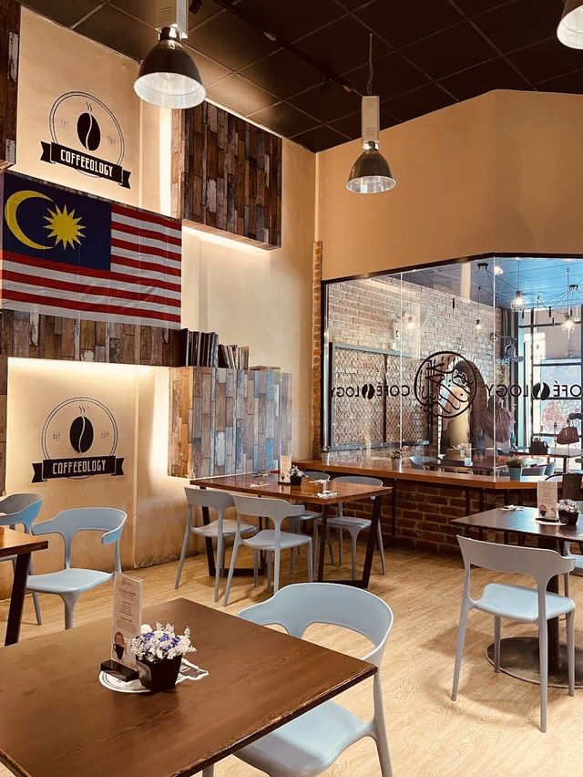 Cofeology Cafe & Restaurant