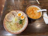 🍜 Ramen Reward: Post-Meiji Shrine Comfort at Oreryu Shio-Ramen 🥟