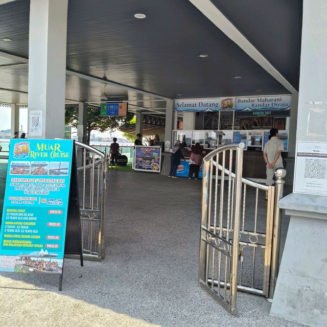 Muar 2 Days Itinerary