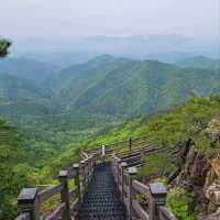 Mini Adventure at Jinaksan