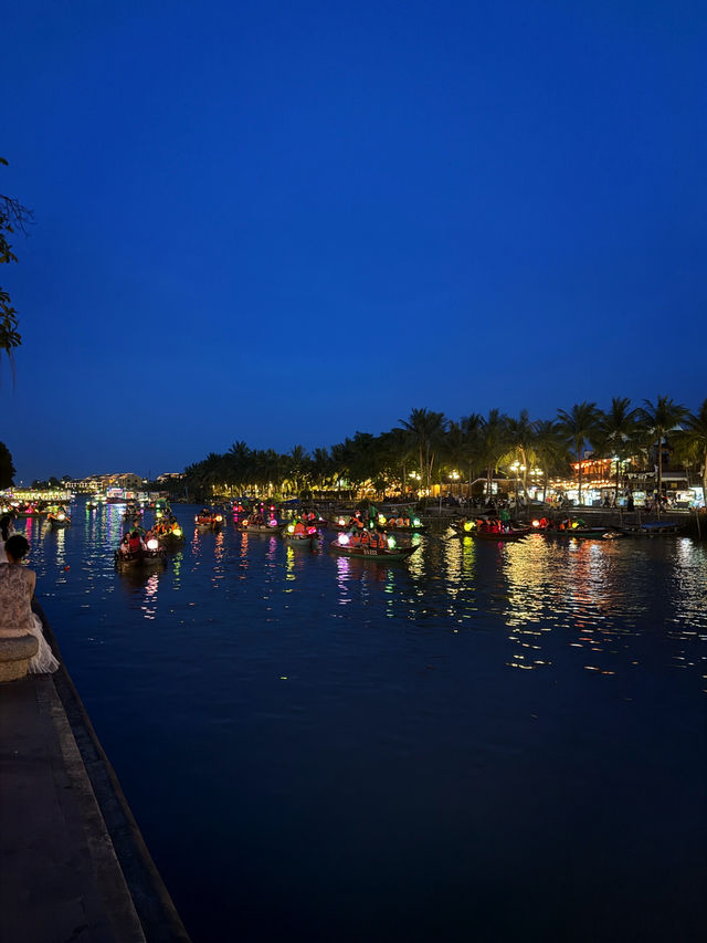 เดินเล่นในเมืองเก่าฮอยอัน