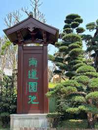 Nan Lian Garden (南蓮園池), Hong Kong