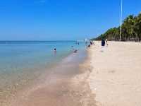 หาดบางแสน จ.ชลบุรี