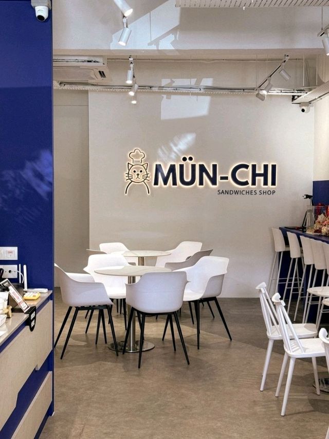 MunChi Sandwiceh Malaysia