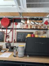 Winstons Coffee (Sai Ying Pun) Where Killer Coffee Meets Great Vibes