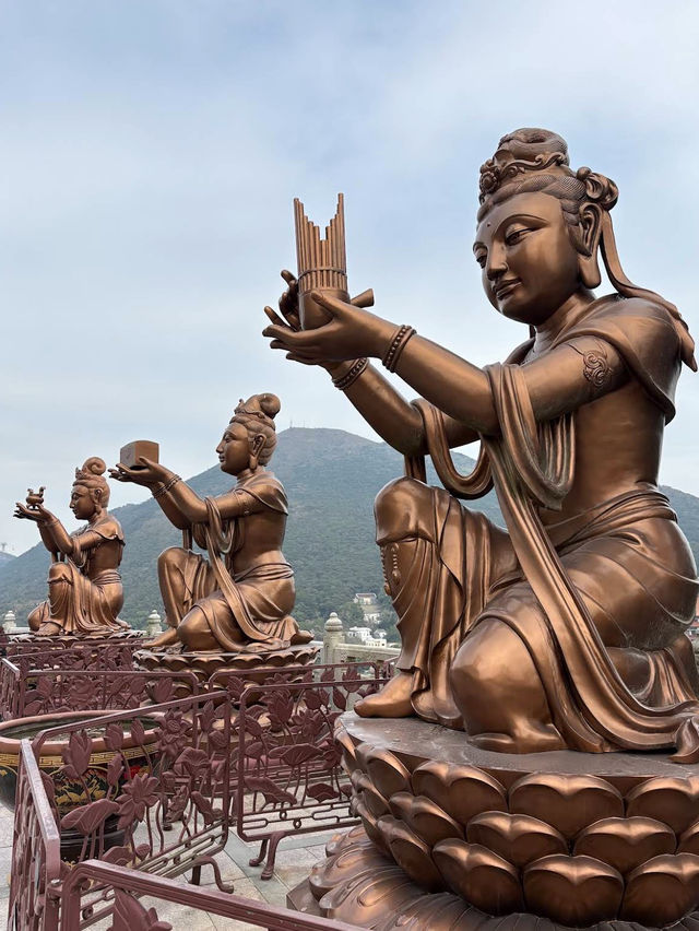One of Hong Kong’s most iconic landmarks.