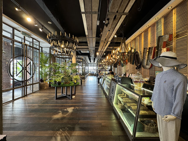 Charming Stay at M Boutique Station 18, Ipoh – Stylish Comfort with a Few Quirks
