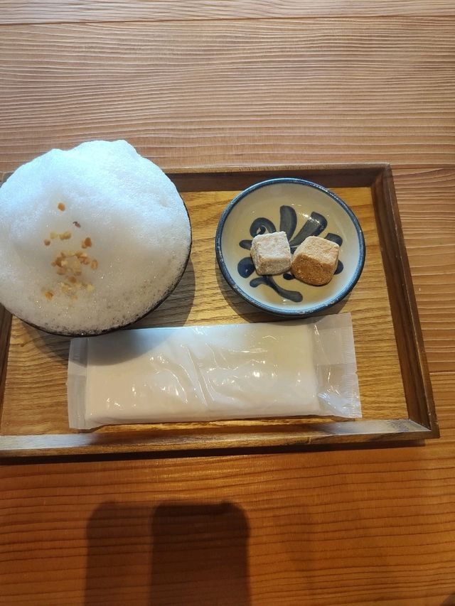 虹夕諾雅下午茶