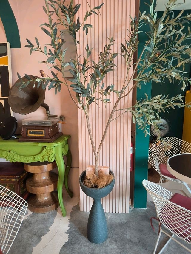 Soup, Sourdough & Sunshine: A Chill Desaru Café Find