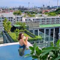 โรงแรมใจกลางเมืองศรีราชา แหลมฉบัง