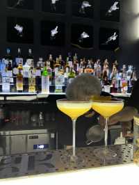 An Unforgettable Night-out at Moon Bar, Banyan Tree Bangko