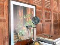 ☕️ร้านลับ[ที่ไม่ลับ]นั่งชิวล์ติดริมแม่น้ำเจ้าพระยา