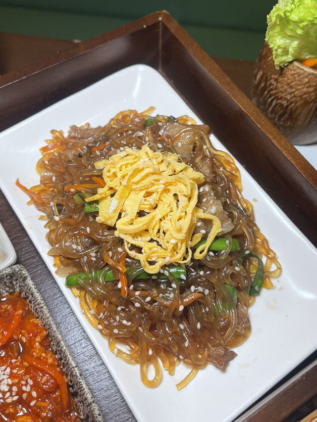 Onkijung Korean BBQ 🇰🇷 Family Set Premium