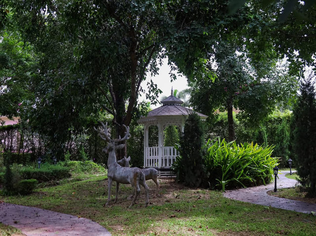 The Sea-Cret Garden Hua hin ☘️
