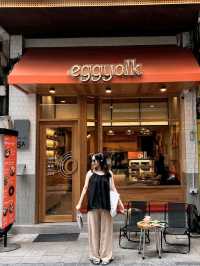 Eggyolk Coffee