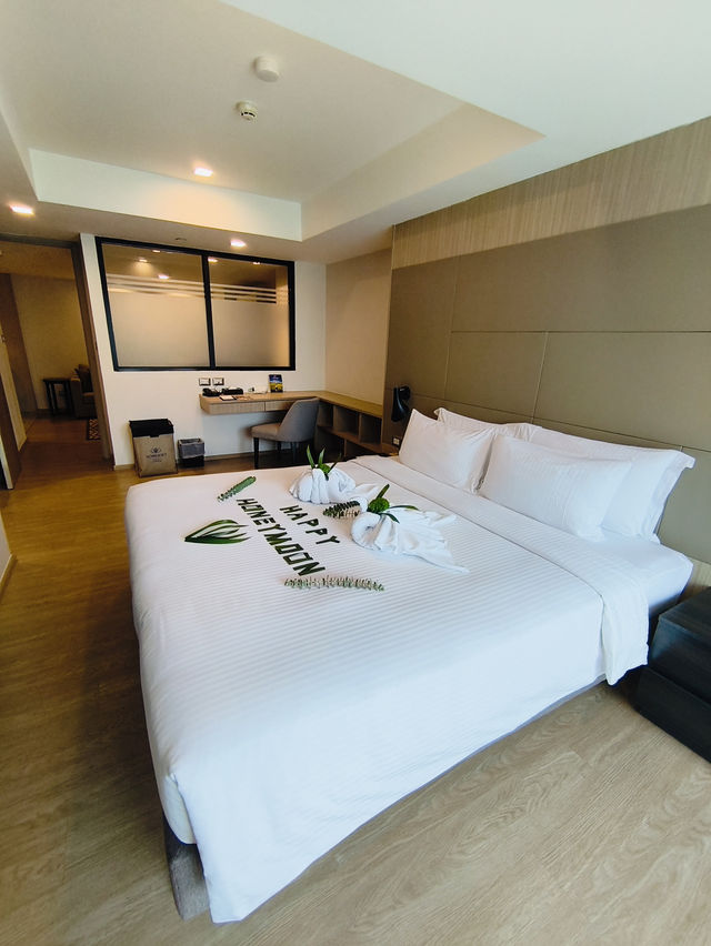曼谷｜入住盛捷億甲邁服務公寓讓我安心又放鬆 Somerset Ekamai Bangkok 親子旅行超推這間