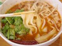 【東京 錦糸町】刀削麺専門店刀削麺荘 唐家 錦糸町店