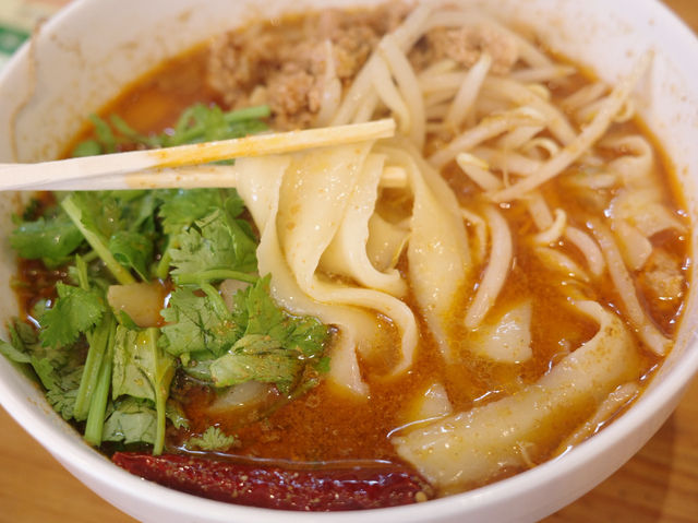 【東京 錦糸町】刀削麺専門店刀削麺荘 唐家 錦糸町店