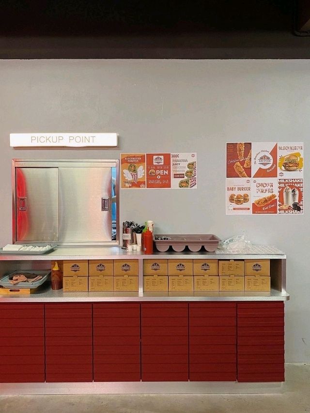 L.A Chicken Malaysia