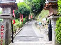 【神奈川県】 白き観音様が見守る大船屈指のパワースポット『大船観音寺』