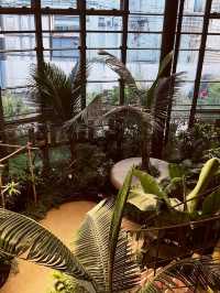 Shibuya Fureai Botanical Center