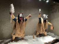 Stepping Into Akita’s Folklore: Namahage Museum Visit 👹