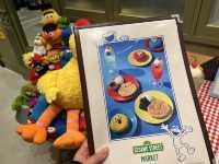 【東京　豊洲】Sesame Street Market