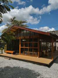 🇹🇭泰國暖武里｜森林系日式咖啡館 Yasu Coffee