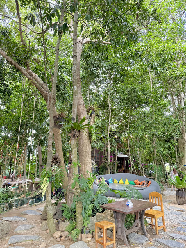 ☕🌿 รีวิว Maysia Café พัทยา ☕🌿