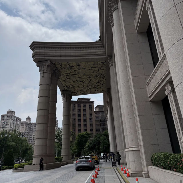 Grand Mayfull Hotel Taipei (美福大飯店)