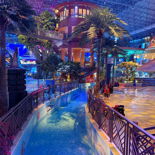 ～歡樂無限～永鴻水樂園～