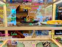 แอบชง” – คาเฟ่บ้านไม้กลางสวน 