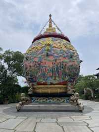 ｜台灣｜台南玄空法寺-藏身山林的禪意秘境，心靈慢旅行的最佳場域