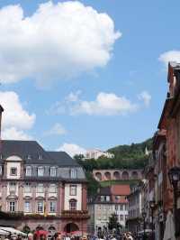 🏯古城のロマンに浸る旅。ハイデルベルク城で時を超える体験を🌿