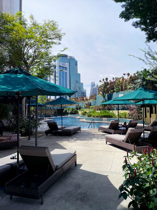 Experience Elegance and Culinary Delights at Sheraton Hotel KL
