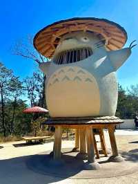 Ghibli’s Park Journey: เปิดประตูสู่โลกแฟนตาซี