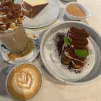 good spot for desserts