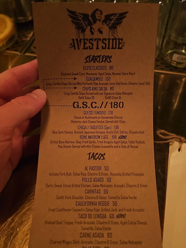 11 Westside