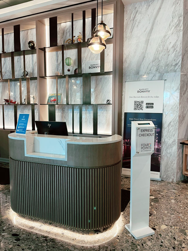 Perfect Staycation at Four Points by Sheraton Kuala Lumpur – Comfort Meets Style