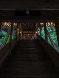 【静寂と縁結びの聖地⛩️尾高観音で心を整える癒し旅】