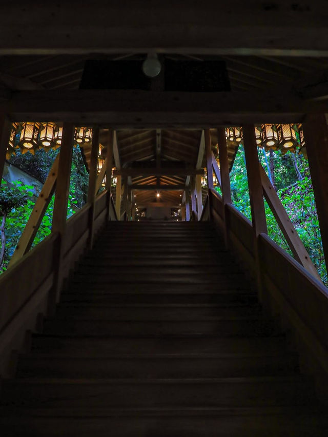 【静寂と縁結びの聖地⛩️尾高観音で心を整える癒し旅】