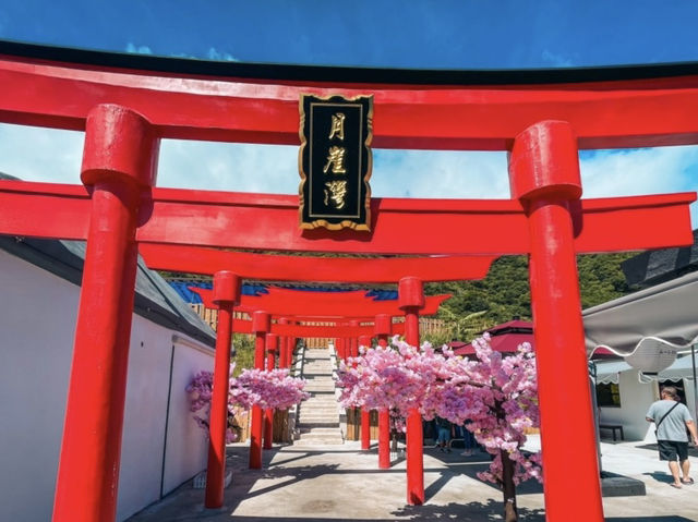 在花蓮山海之間 遇見最溫柔的動物樂園