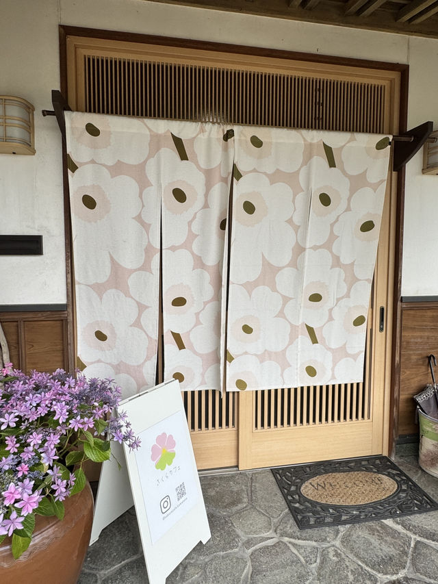 【山口旅行】 くつろぎカフェ☕️