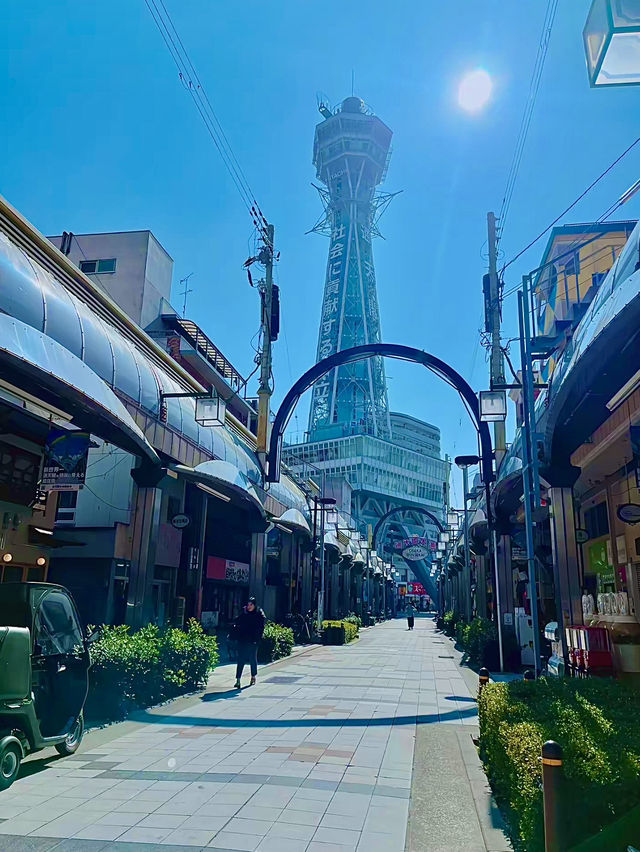 โอซาก้า🇯🇵