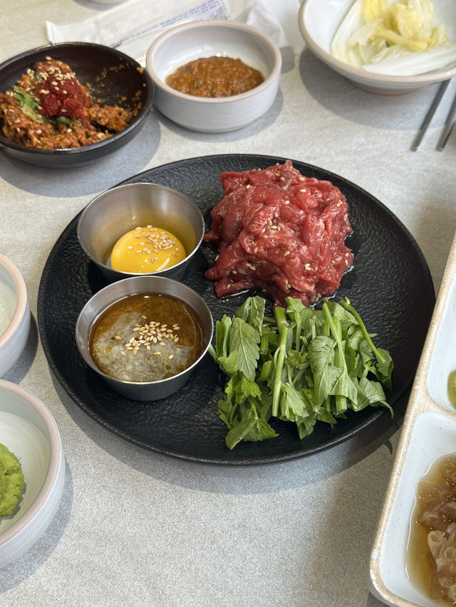도야집 갔다가 카펭