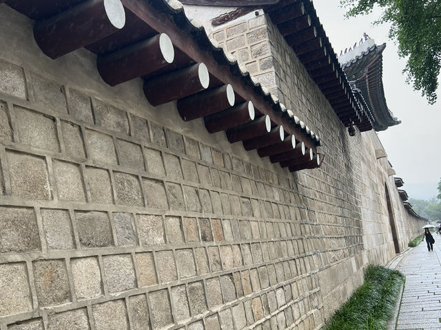 국힙 현대미술관과 거리