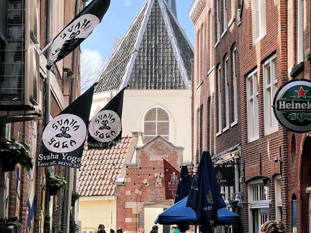 Amsterdam: Wind, Waning Charm, and Shifting Desires 🇳🇱